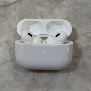 AirPods Pro 2nd Gen (earbuds + case w/ Lighting charging port)